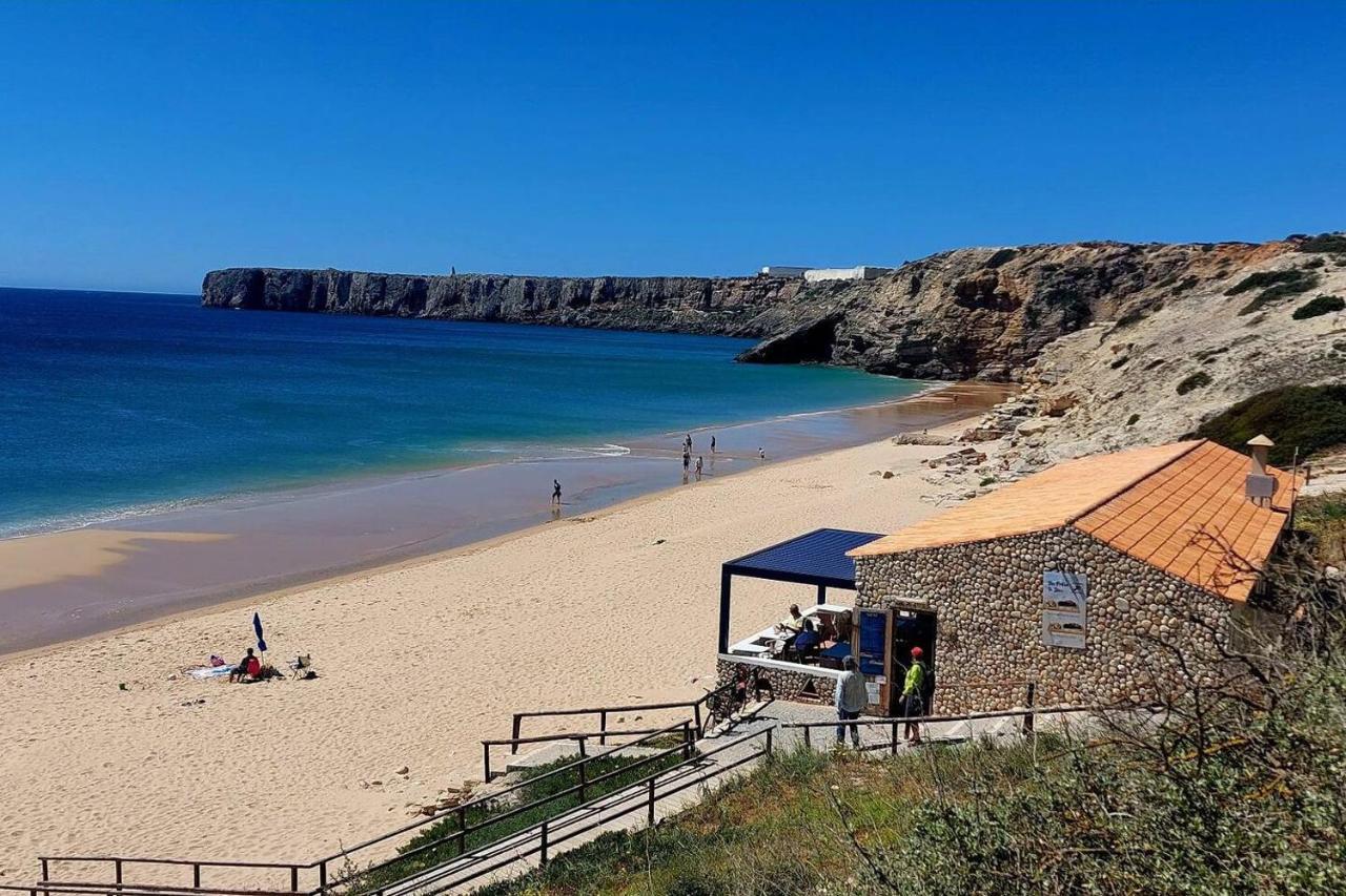 Apartament Casa Papillon Sagres Zewnętrze zdjęcie