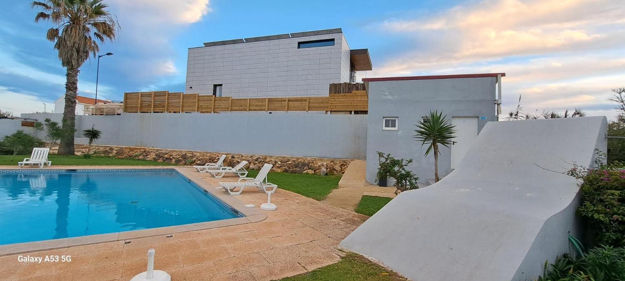 Apartament Casa Papillon Sagres Zewnętrze zdjęcie